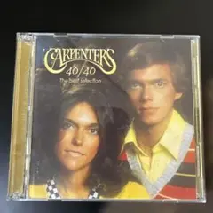 Carpenters 40/40 The best selection