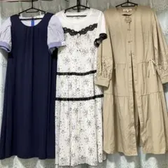 単品価格✳︎スーパービューティー　ワンピース