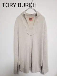 Tory Burch トリーバーチ カシミヤ100%ニット