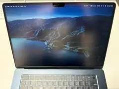 中古美品 Apple MacBookAir 15インチ 16GB 256GB