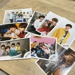 HiHi Jets 公式写真　2019