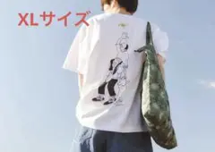 UT yusuke Hanai 白　　XLサイズ