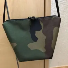HerveChapelier グリーンレーベル別注 ショルダー