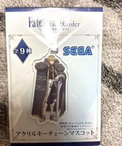 ガウェイン アクスタ アクキー 劇場版 FGO キャメロット フェス SEGA