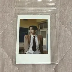 ニシコリ チェキ ユーダイド 英検3級 制服