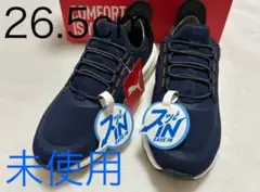 PUMA プーマ スリッポン シューズ スニーカー 309901-06 ネイビー