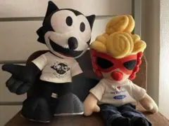 ミニちゃんとコラボフィリックス♡⃛