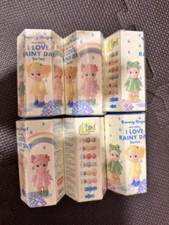 ソニーエンジェルアイ ラブレイニーディシリーズ 6個セット新品未開封