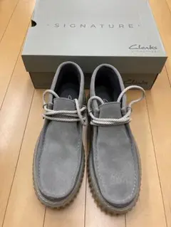 クラークス　トールハイゴアテックス　UK7.5