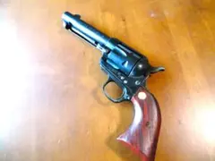未使用品 コルトガバメント M1911 用 アルミ製グリップ メダリオン真鍮製 未使用品 コルトガバメント M1911 用 アルミ製グリップ