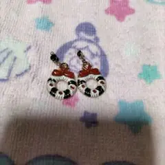 緑クリスマスリース