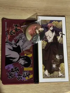 銀魂　神威　3点セットまとめ売り（バラ不可）