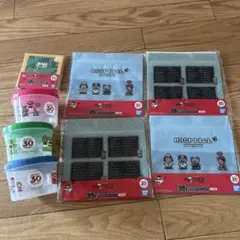 MOTHER2 名場面メモ帳 ストックコンテナ3つ