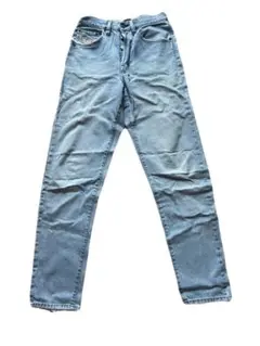 DIESEL ライトブルー スリムフィットデニム 30
