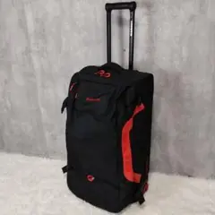 極美品 MAMMUT マムート カーゴトロリー CargoTrolley90 ◇極美品・送料無料◇ MAMMUTマムート カーゴトロリー90 - メルカリ