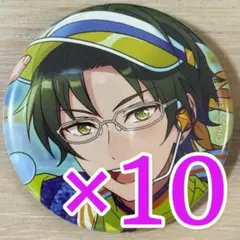 蓮巳敬人 あんスタ コレクション缶バッジ 2025 May Idol 10個