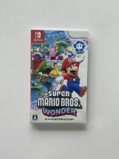 スーパーマリオブラザーズワンダー