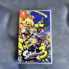 Nintendo Switch ソフト スプラトゥーン3