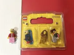 レゴ ミニフィギュアセット 4体　LEGOショップ購入