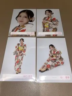 櫻坂46 2025年 浴衣　谷口愛李
