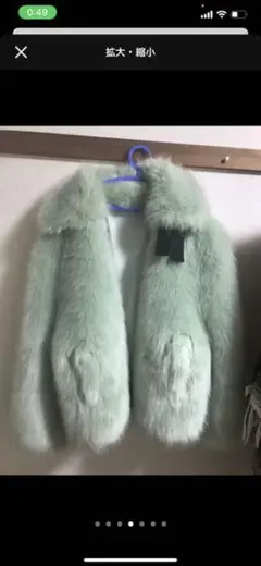 値下げ! 本物NIKE u0026AMBUSHファーコート