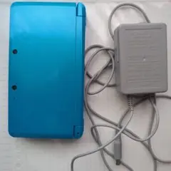 Nintendo 3DS 青 ACアダプター付き