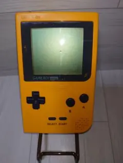 ゲームボーイポケット本体
