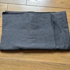 ダークグレーの生地　156✖️94