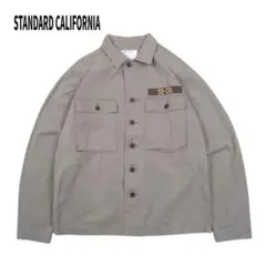STANDARD CALIFORNIA フィールドコート STANDARD CALIFORNIA スタンダードカリフォルニア コート