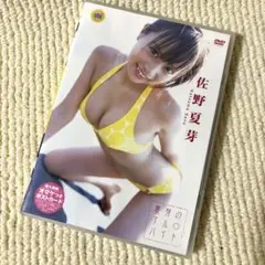 佐野夏芽　夏芽のアルバイト [DVD]