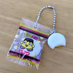 駄菓子ガチャ プリン大福