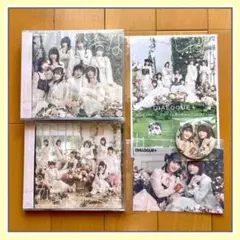 DIALOGUE+ 「アリバイなカーテシー」　初回限定盤・通常盤まとめ売り