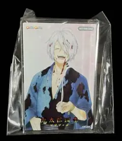 鬼太郎誕生　ゲゲゲの謎DVD Blu-ray 限定特典　描き下ろしアクリルバッジ
