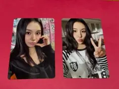 TWICE ENEMY　チェヨン盤 4枚