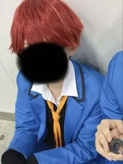 【コミックランド製】忘却バッテリー　制服　千早瞬平　コスプレ　M kyo-chi | ちはやくんの練習！ #忘却バッテリーコスプレ #千早瞬