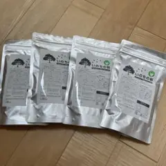いのちの幹 4個セット 植物幹細胞エキス含有食品