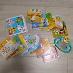Benesse DVD 1〜4歳向け月抜けあり