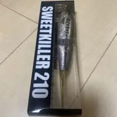 JIRO様スイートキラー210アバロンラージ　スパークルケタバスセット スウィートキラー210 | deps OFFICIAL HP | デプス 公式HP
