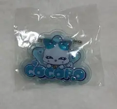 ME:I 加藤心 ぷっくりネームプレート カプセルトイ