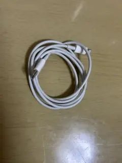 USB-C to USB-C 充電ケーブル 約1メートル