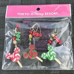 2025年最新】ディズニーキャンディストラップの人気アイテム