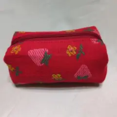 ミニポーチハギ
