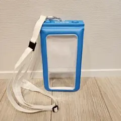 DINID 防水ケース 青 新品未使用