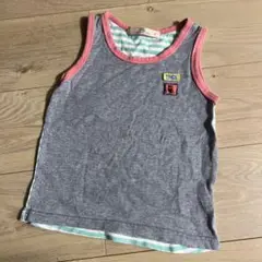 GLOBAL WORK ノースリーブタンクトップ M