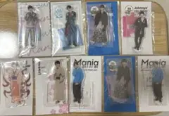 深澤辰哉 アクスタセット