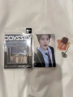 Riize odyssey mega smini ver ソヒ　セット
