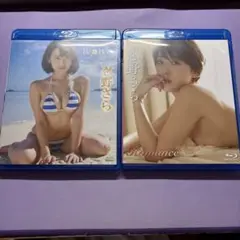 忍野さら Blu-ray 2枚