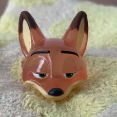 ディズニー ガチャ ファッションリング ロイヤルクリア ニック