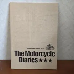 映画パンフレット The Motorcycle Diaries★★★