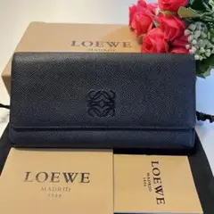 新品同様‼️ ロエベ LOEWE 財布 長財布